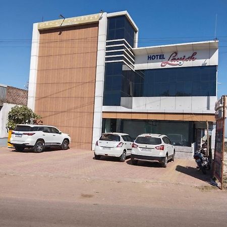 Jmc Hotel Lavish Akolia Exteriér fotografie