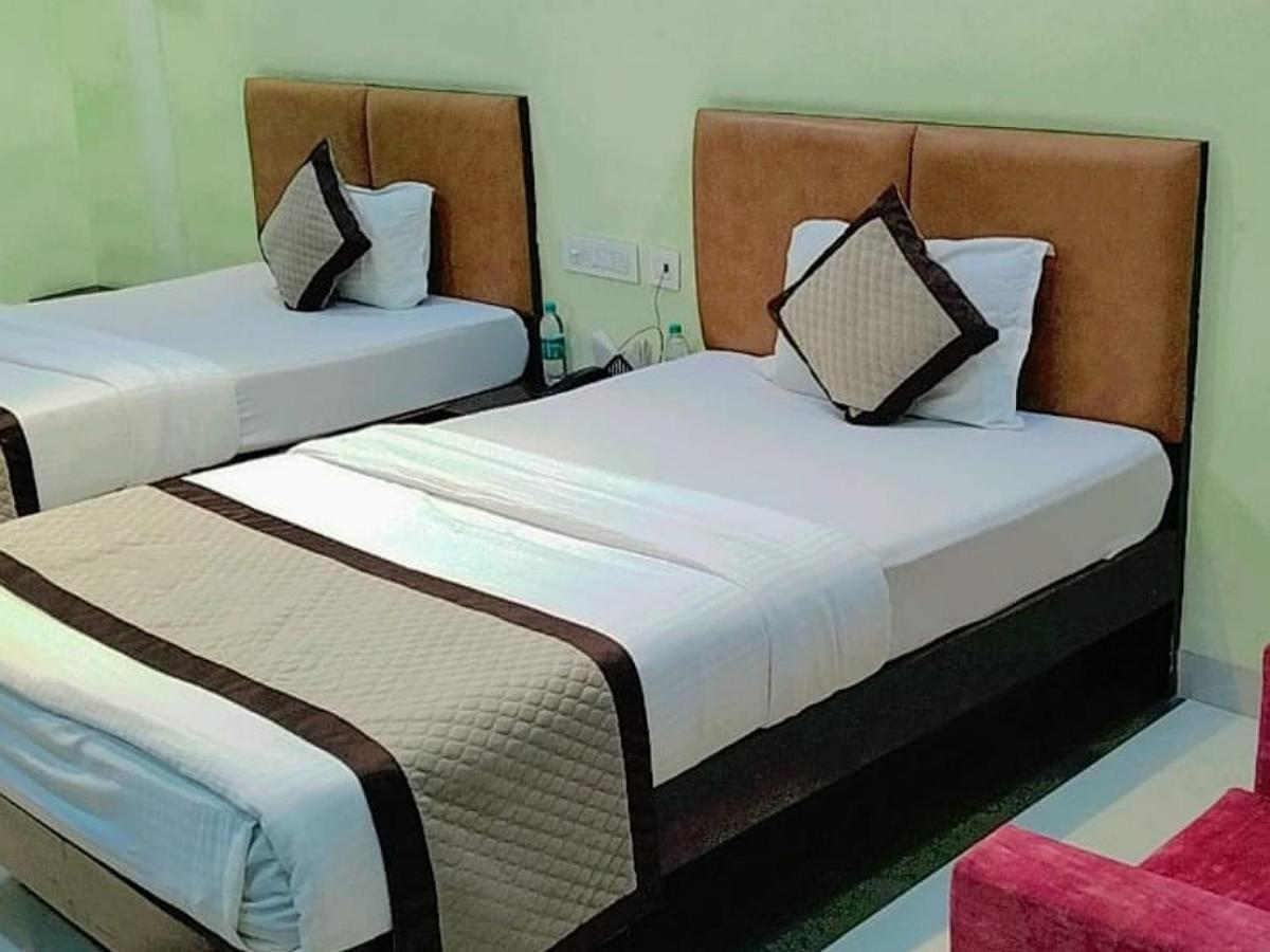 Jmc Hotel Lavish Akolia Exteriér fotografie