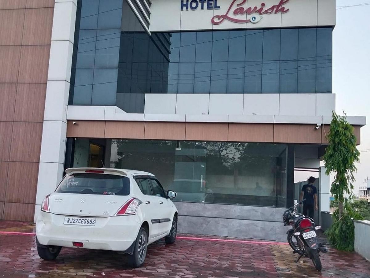 Jmc Hotel Lavish Akolia Exteriér fotografie